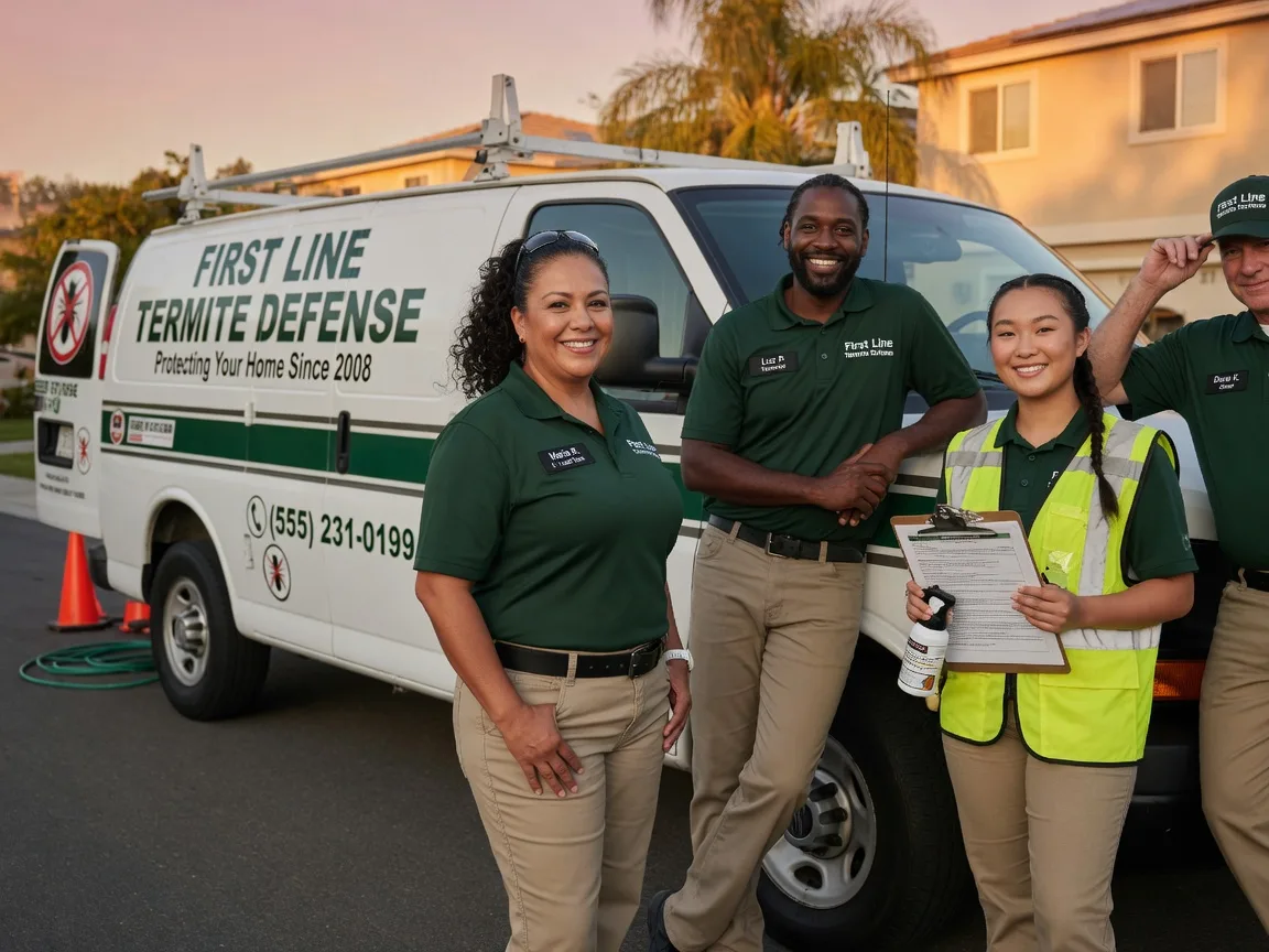 Termite Treatment company in New Braunfels, TX